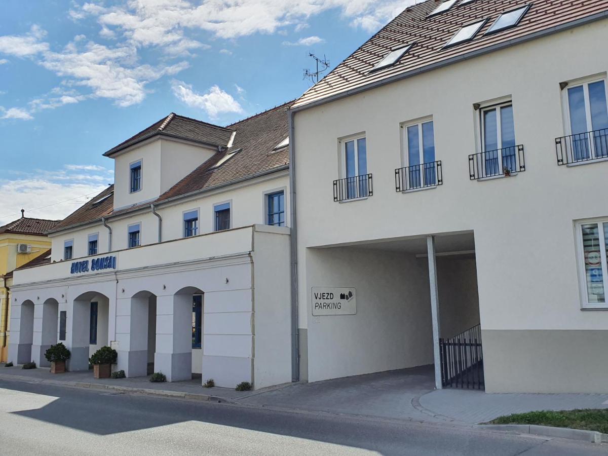 Apartmán MÁJA Mikulov Exterior foto