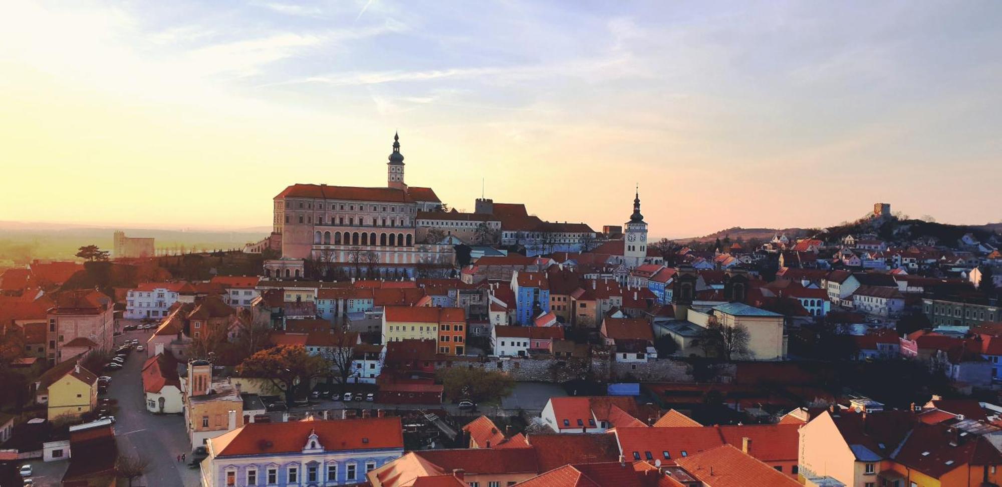 Apartmán MÁJA Mikulov Exterior foto