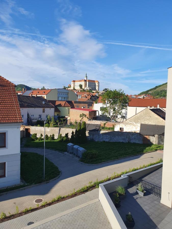 Apartmán MÁJA Mikulov Exterior foto