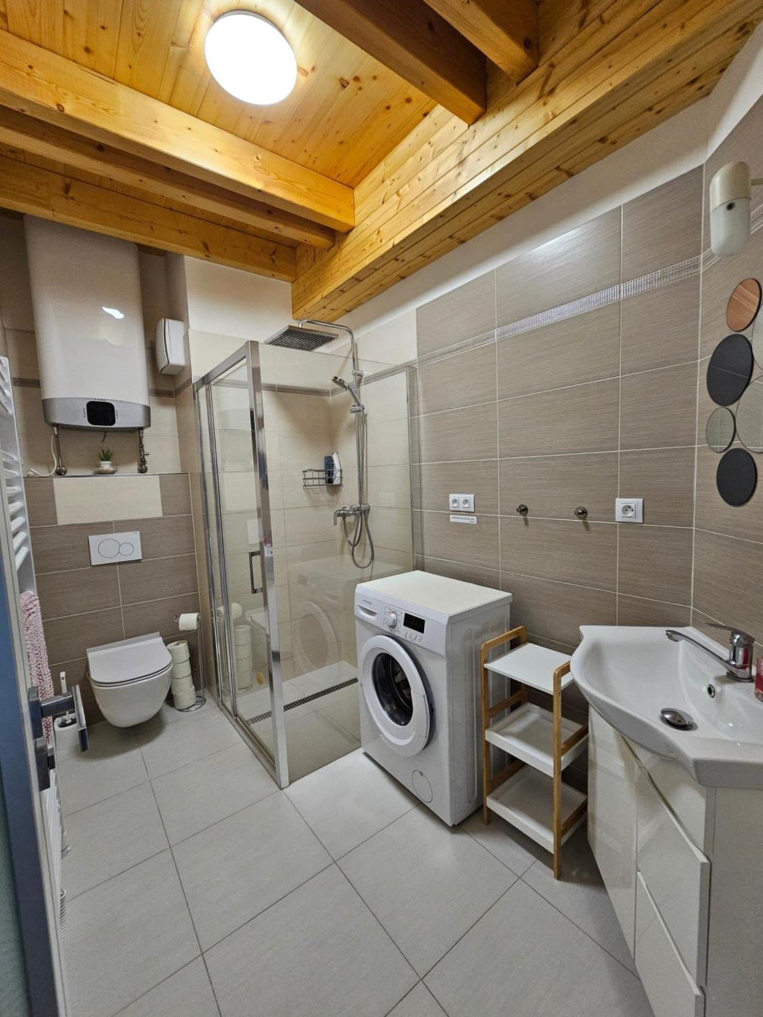 Apartmán MÁJA Mikulov Exterior foto