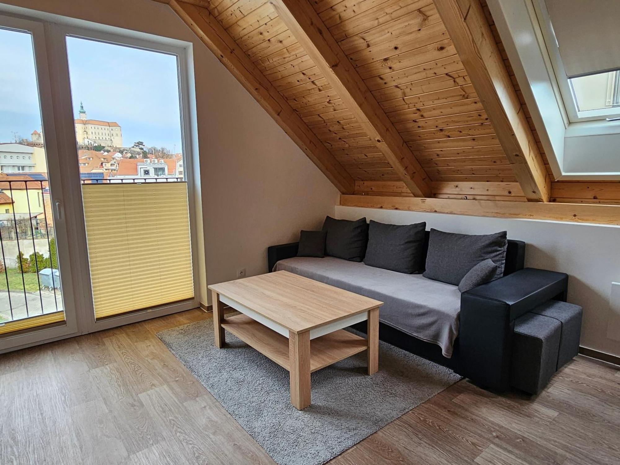 Apartmán MÁJA Mikulov Exterior foto