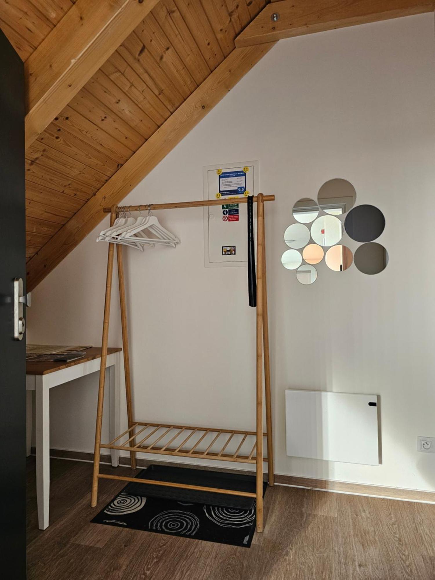 Apartmán MÁJA Mikulov Exterior foto