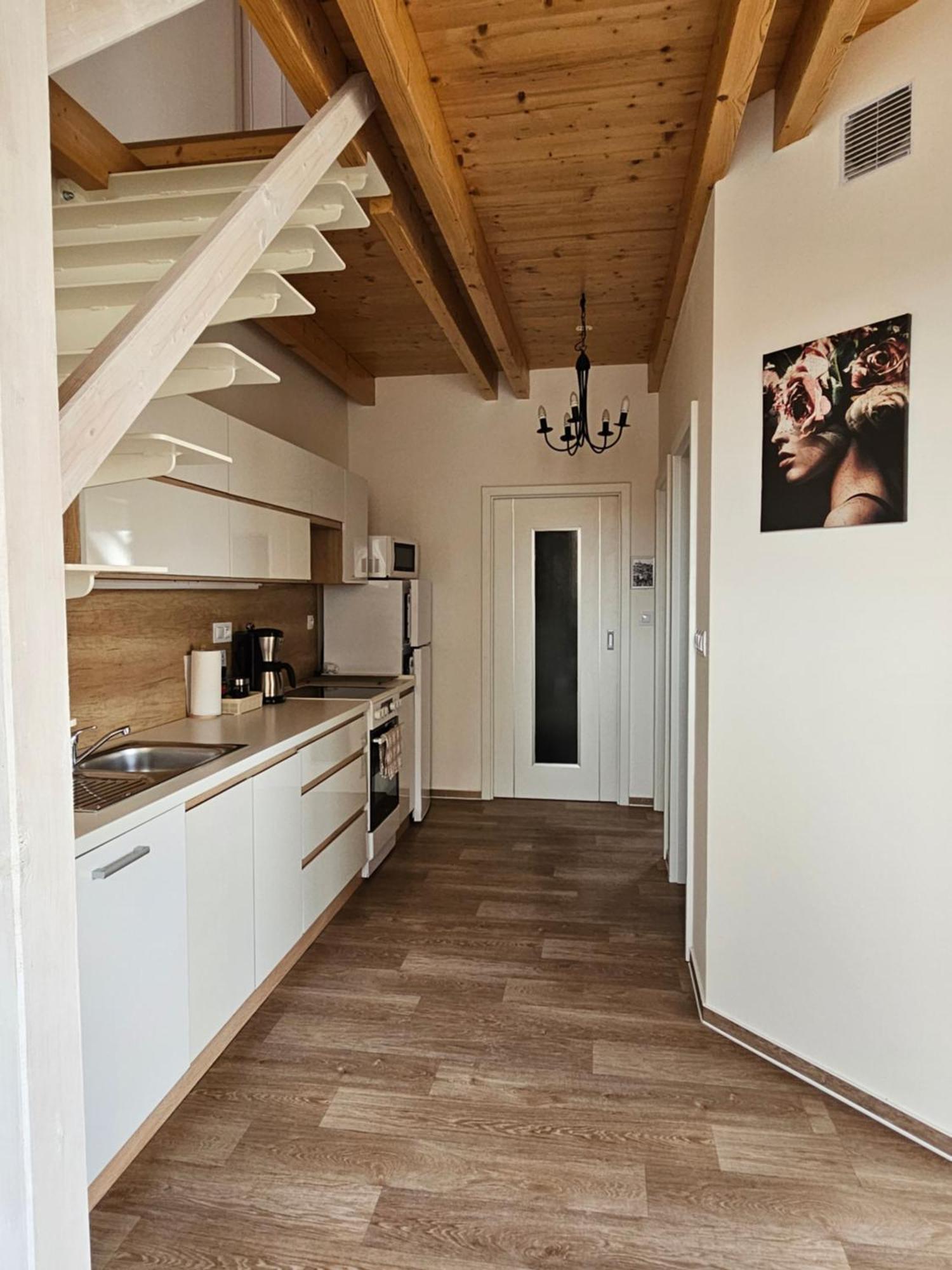 Apartmán MÁJA Mikulov Exterior foto