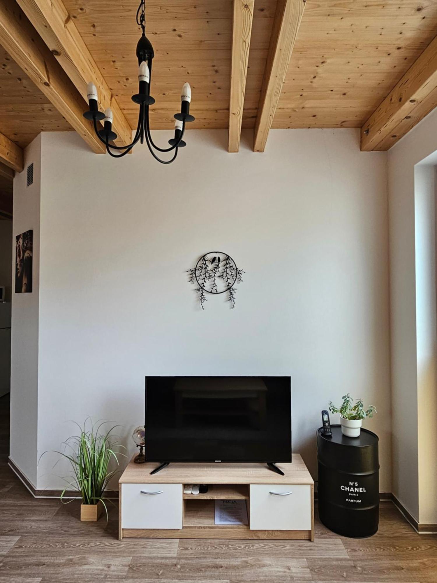 Apartmán MÁJA Mikulov Exterior foto